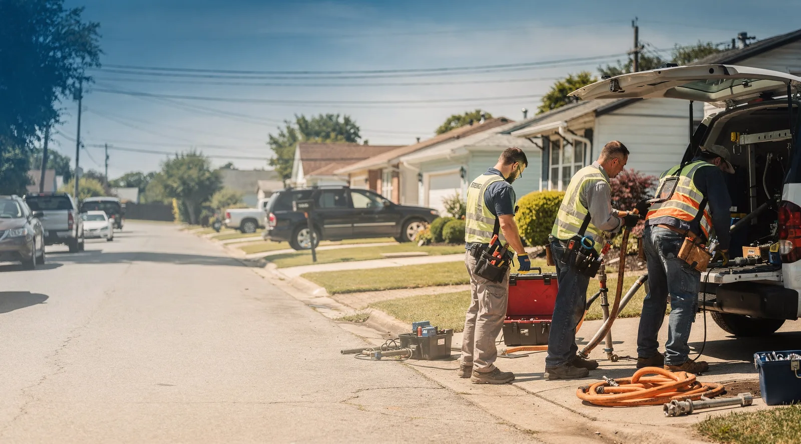 Water Heater Repair in Phelps, WI near me